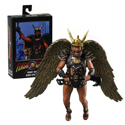PRINCE VULTAN - Figurine NECA Ultimate - 19cm (Final Battle) Collectible