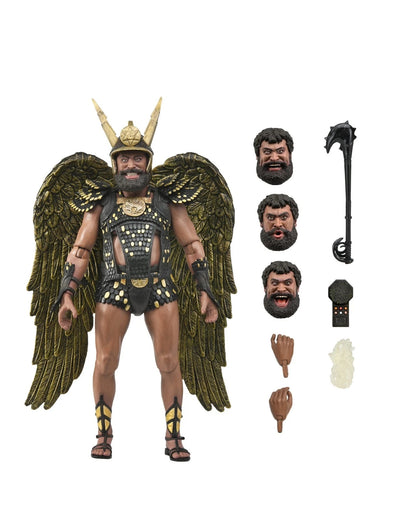 PRINCE VULTAN - Figurine NECA Ultimate - 19cm (Final Battle) Collectible