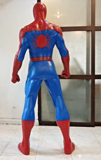 SPIDER-MAN -LIFE SIZE -  Statue classic taille réelle 1/1 magasin présentoir cinéma-