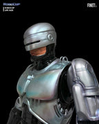 ROBOCOP 1987 - Statue Taille Réelle LIFE SIZE 1/1 182cm - FINET Arts