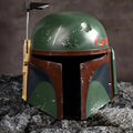 BOBA FETT - Casque Cosplay echelle 1:1 - Mandalorian - Star Wars TK002