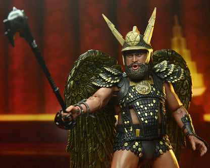 PRINCE VULTAN - Figurine NECA Ultimate - 19cm (Final Battle) Collectible