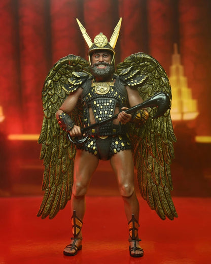 PRINCE VULTAN - Figurine NECA Ultimate - 19cm (Final Battle) Collectible
