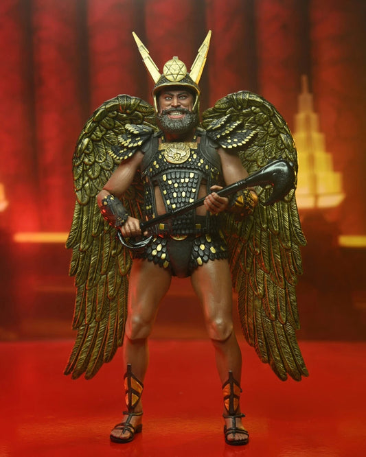 PRINCE VULTAN - Figurine NECA Ultimate - 19cm (Final Battle) Collectible