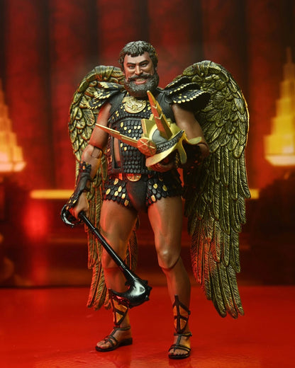 PRINCE VULTAN - Figurine NECA Ultimate - 19cm (Final Battle) Collectible