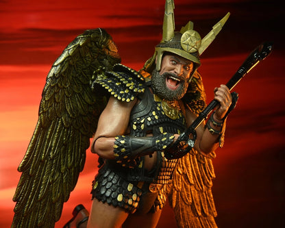 PRINCE VULTAN - Figurine NECA Ultimate - 19cm (Final Battle) Collectible