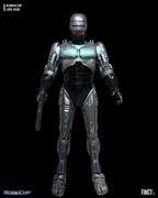 ROBOCOP 1987 - Statue Taille Réelle LIFE SIZE 1/1 182cm - FINET Arts