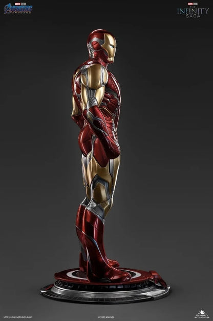 Iron Man Mark 85 - Avengers Endgame- Statue taille réelle 1/1 - 204cm -  Queen Studios