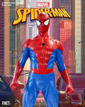 SPIDER-MAN -LIFE SIZE -  Statue classic taille réelle 1/1 magasin présentoir cinéma-