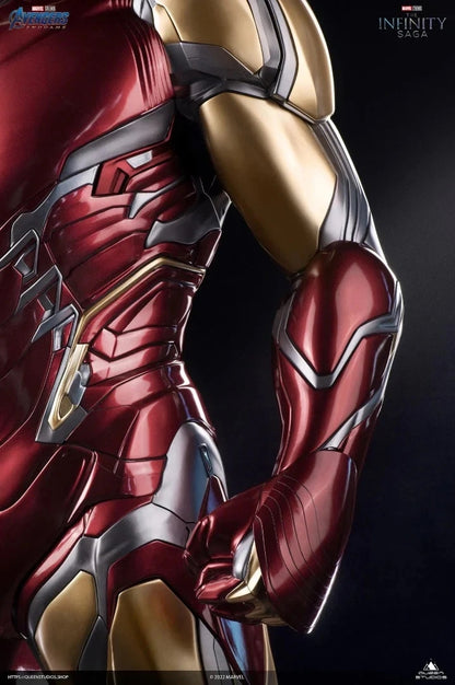 Iron Man Mark 85 - Avengers Endgame- Statue taille réelle 1/1 - 204cm -  Queen Studios