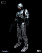 ROBOCOP 1987 - Statue Taille Réelle LIFE SIZE 1/1 182cm - FINET Arts