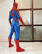 SPIDER-MAN -LIFE SIZE -  Statue classic taille réelle 1/1 magasin présentoir cinéma-