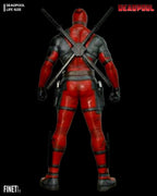 Deadpool life size 1/1 custom statue store cinema