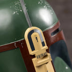 BOBA FETT - Casque Cosplay echelle 1:1 - Mandalorian - Star Wars TK002