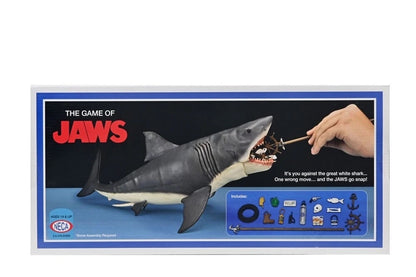 Neca - Les dents de la mer - Game of Jaws -2026 - Jaws 50e anniversaire du film