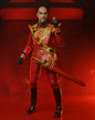 MING - Tenue Militaire rouge -  Figurine NECA Ultimate - 18cm (Final Battle) Collectible