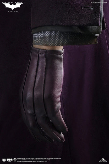 THE JOKER (HEATH LEDGER) - TAILLE RÉELLE 1/1 - 191cm - Queen Studios