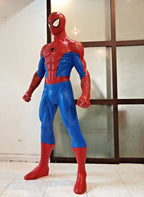 SPIDER-MAN -LIFE SIZE -  Statue classic taille réelle 1/1 magasin présentoir cinéma-