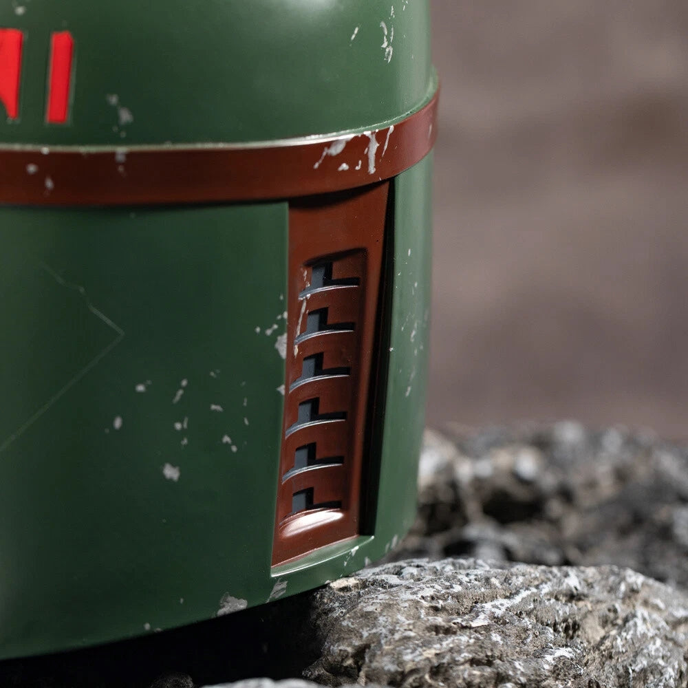 BOBA FETT - Casque Cosplay echelle 1:1 - Mandalorian - Star Wars TK002