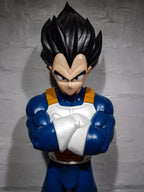 Vegeta  Statue Taille Réelle LIFE SIZE 1/1 - Dragon Ball Z fait main