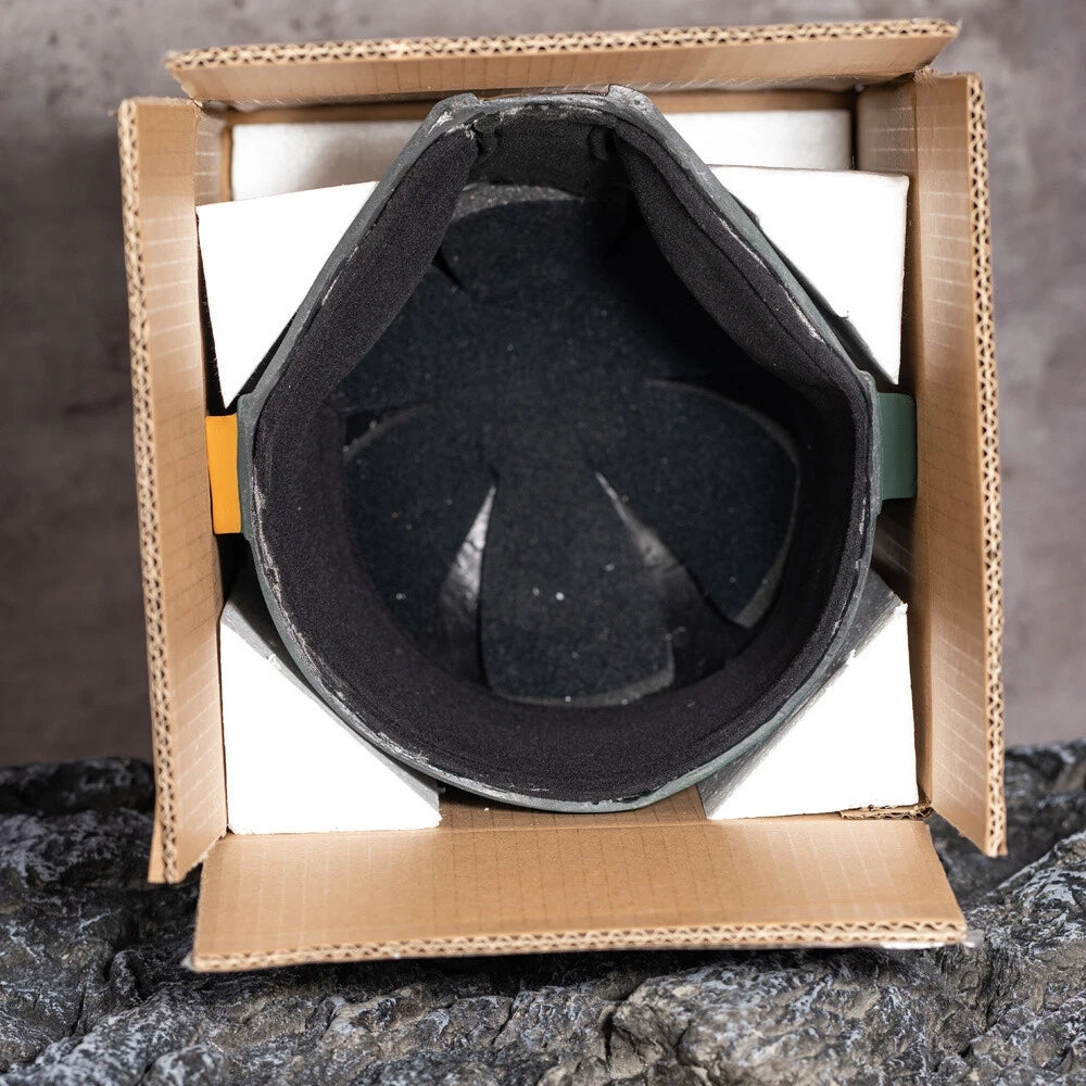 BOBA FETT - Casque Cosplay echelle 1:1 - Mandalorian - Star Wars TK002