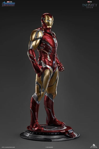 Iron Man Mark 85 - Avengers Endgame- Statue taille réelle 1/1 - 204cm -  Queen Studios