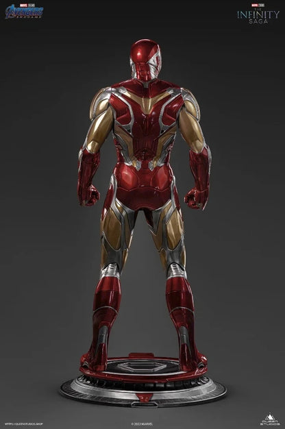 Iron Man Mark 85 - Avengers Endgame- Statue taille réelle 1/1 - 204cm -  Queen Studios