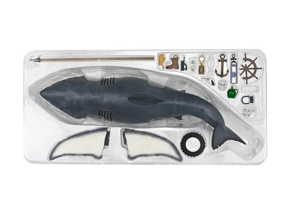 Neca - Les dents de la mer - Game of Jaws -2026 - Jaws 50e anniversaire du film