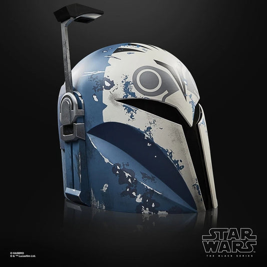 Star Wars - Bo-Katan Kryze - Casque électronique premium 1/1 - The Black Series- Hasbro