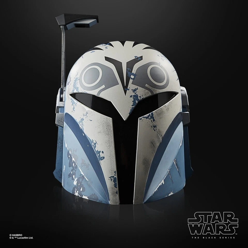 Star Wars - Bo-Katan Kryze - Casque électronique premium 1/1 - The Black Series- Hasbro