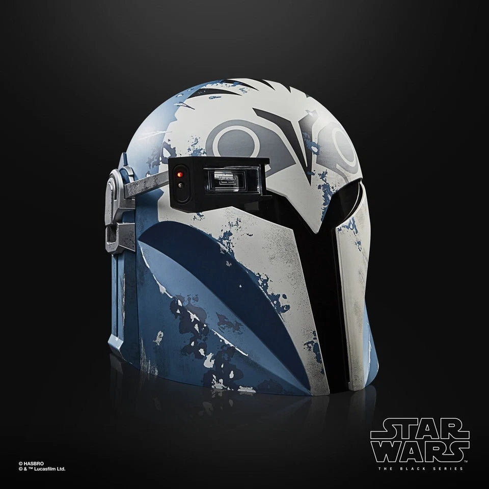 Star Wars - Bo-Katan Kryze - Casque électronique premium 1/1 - The Black Series- Hasbro