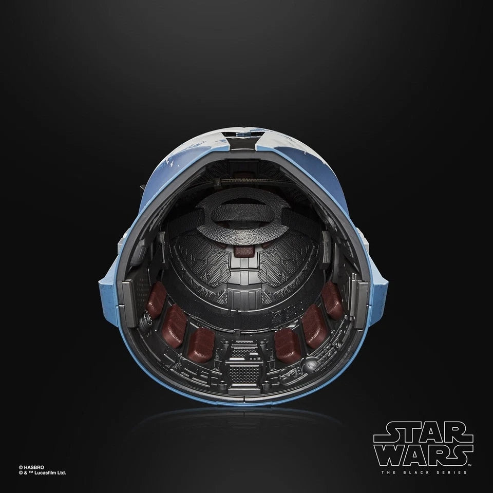 Star Wars - Bo-Katan Kryze - Casque électronique premium 1/1 - The Black Series- Hasbro