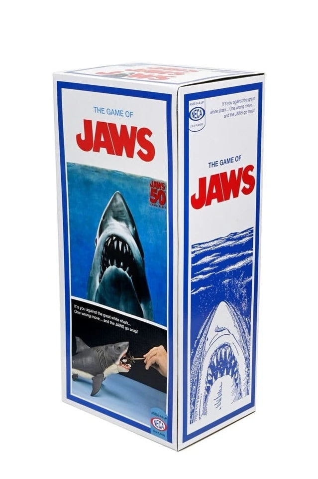 Neca - Les dents de la mer - Game of Jaws -2026 - Jaws 50e anniversaire du film