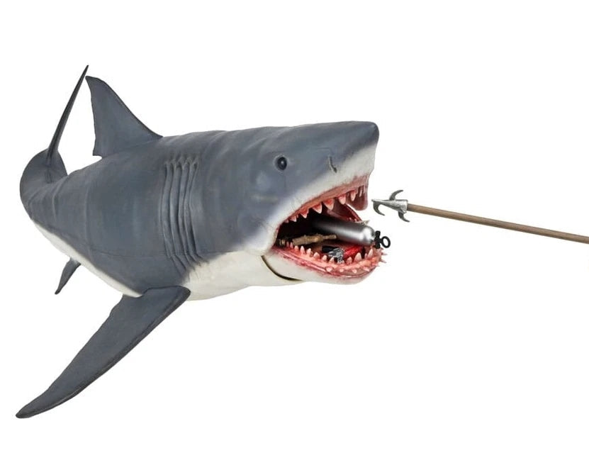 Neca - Les dents de la mer - Game of Jaws -2026 - Jaws 50e anniversaire du film