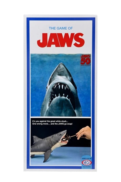 Neca - Les dents de la mer - Game of Jaws -2026 - Jaws 50e anniversaire du film