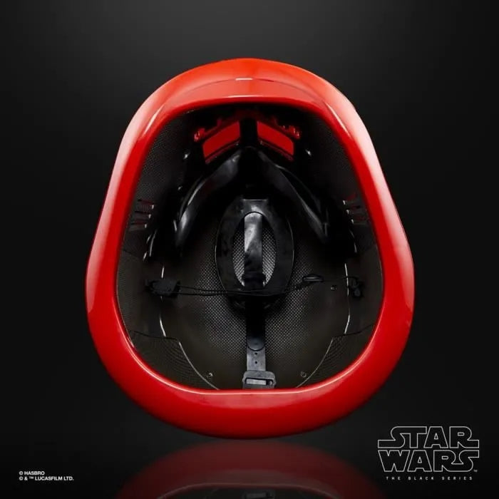 Star Wars casque électronique  du capitaine Cardinal