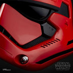 Star Wars casque électronique  du capitaine Cardinal