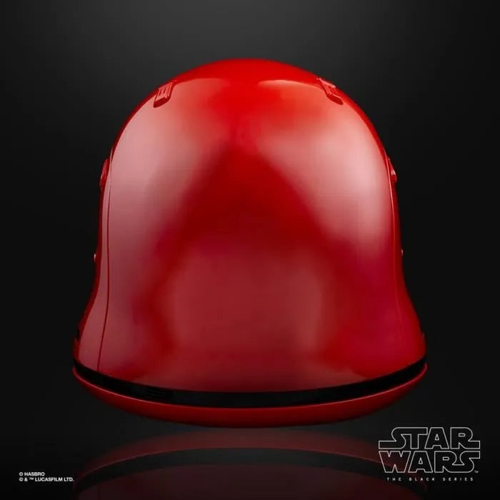 Star Wars casque électronique  du capitaine Cardinal