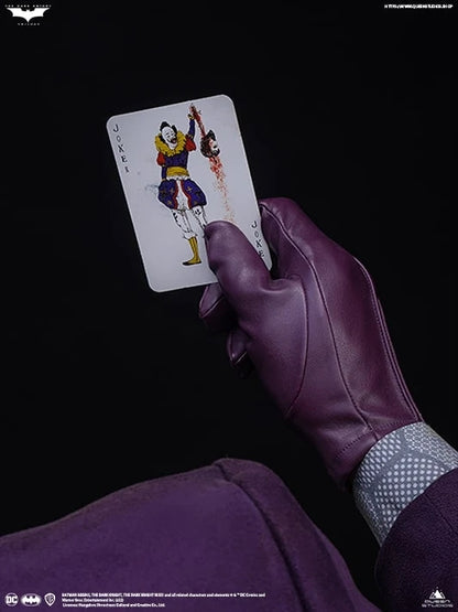 THE JOKER (HEATH LEDGER) - TAILLE RÉELLE 1/1 - 191cm - Queen Studios