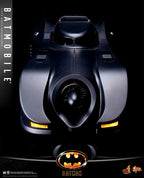 Hot Toys - Batmobile véhicule (1989) Movie Masterpiece 1/6 MMS694 - 100 cm