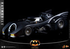 Hot Toys - Batmobile véhicule (1989) Movie Masterpiece 1/6 MMS694 - 100 cm