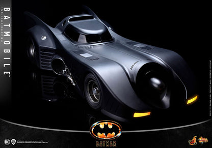 Hot Toys - Batmobile véhicule (1989) Movie Masterpiece 1/6 MMS694 - 100 cm