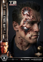 Judgment Day T-800 Final Battle Masterpiece 1/3 Prime 1 Studio (Version Deluxe)